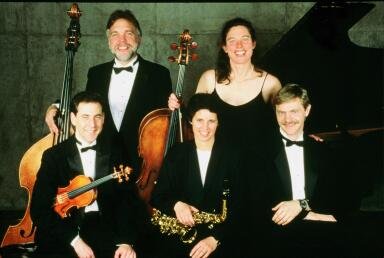 Photo of Elite Syncopation quintet